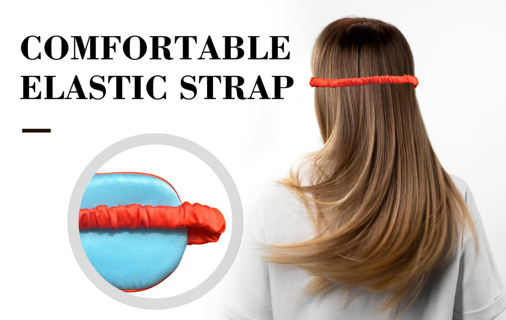 Oops Silk Eye Mask for Women