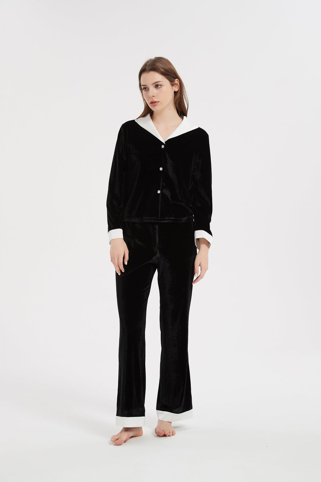 Hi Vision Pyjamas Luxurious & Comfortable Sleepwear Clothing - Shop Now | High Tune ...